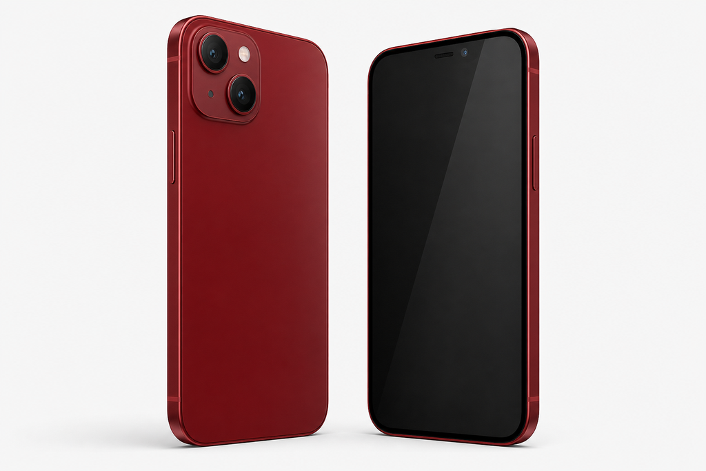 [USED-IPH14-128-ROT-WIENEU] Gebrauchtgerät iPhone 14 128 GB rot - Wie neu