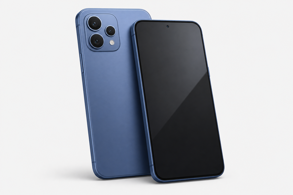 [USED-IPH14-128-BLAU-WIENEU] Gebrauchtgerät iPhone 14 128 GB blau - Wie neu