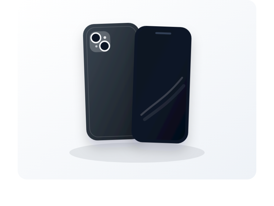 Gebrauchtgerät Apple iPhone 13 128 GB Midnight - Wie neu