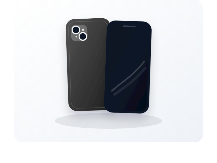 Gebrauchtgerät Apple iPhone 15 128 GB schwarz - Gut